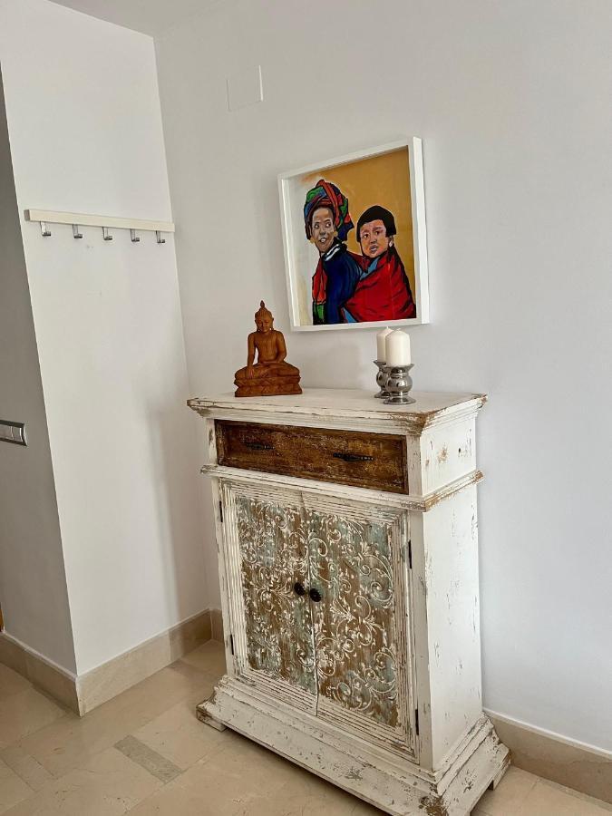 1D Brand New Apartment Downtown Sevilla, Azofaifo Street Εξωτερικό φωτογραφία