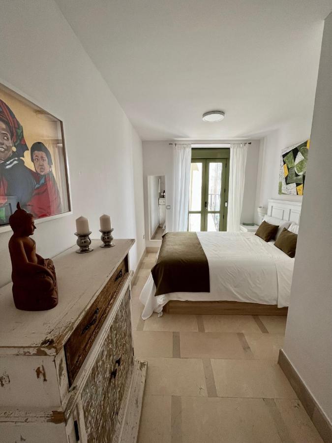 1D Brand New Apartment Downtown Sevilla, Azofaifo Street Εξωτερικό φωτογραφία