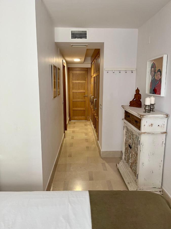 1D Brand New Apartment Downtown Sevilla, Azofaifo Street Εξωτερικό φωτογραφία