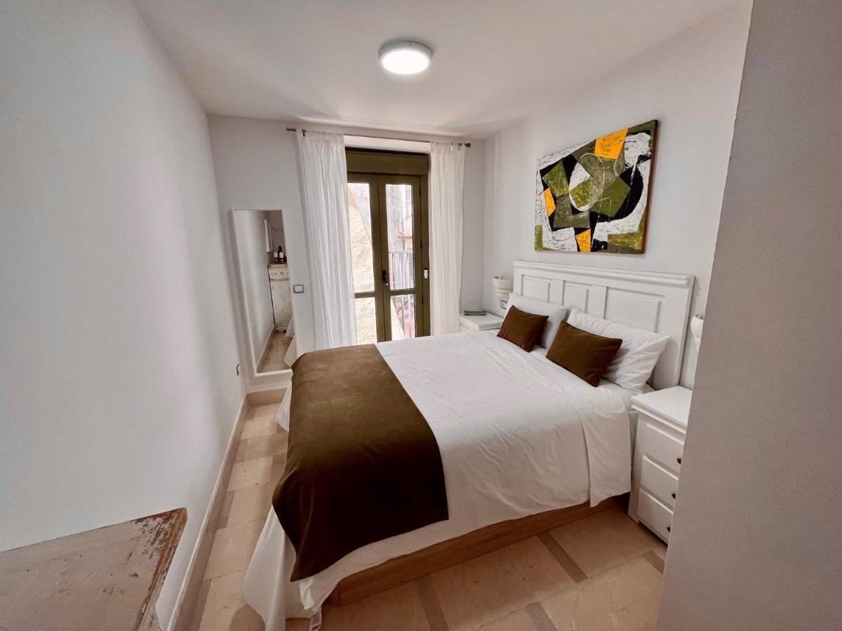 1D Brand New Apartment Downtown Sevilla, Azofaifo Street Εξωτερικό φωτογραφία