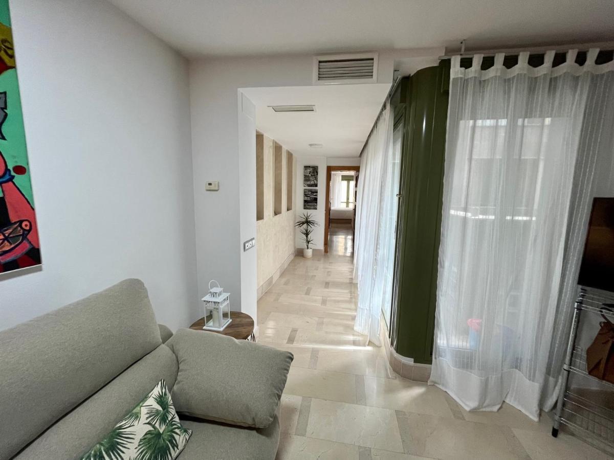 1D Brand New Apartment Downtown Sevilla, Azofaifo Street Εξωτερικό φωτογραφία