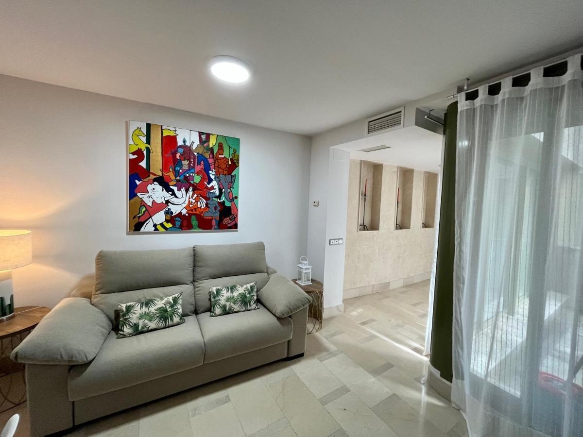 1D Brand New Apartment Downtown Sevilla, Azofaifo Street Εξωτερικό φωτογραφία