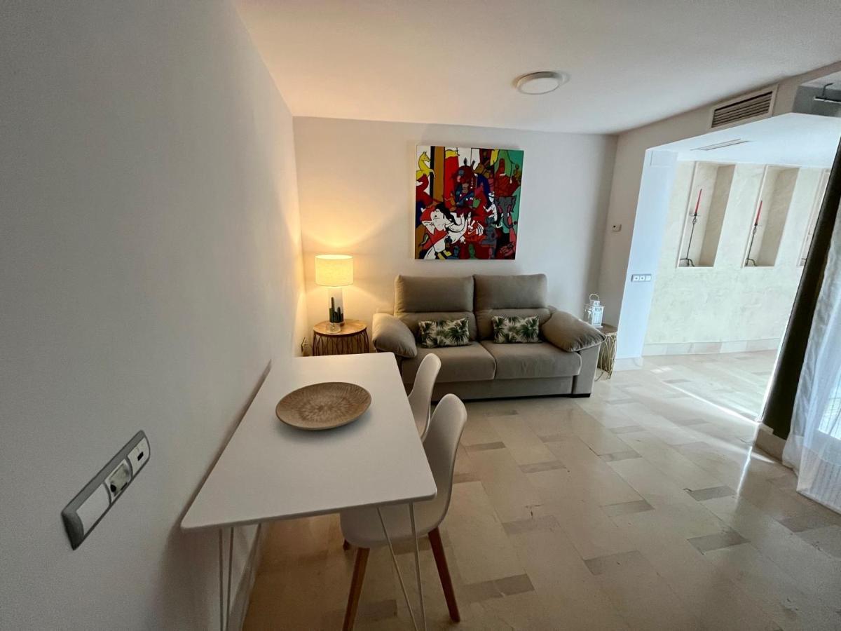 1D Brand New Apartment Downtown Sevilla, Azofaifo Street Εξωτερικό φωτογραφία