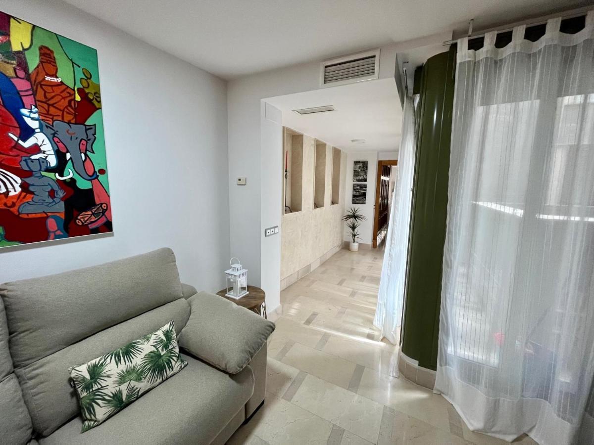 1D Brand New Apartment Downtown Sevilla, Azofaifo Street Εξωτερικό φωτογραφία