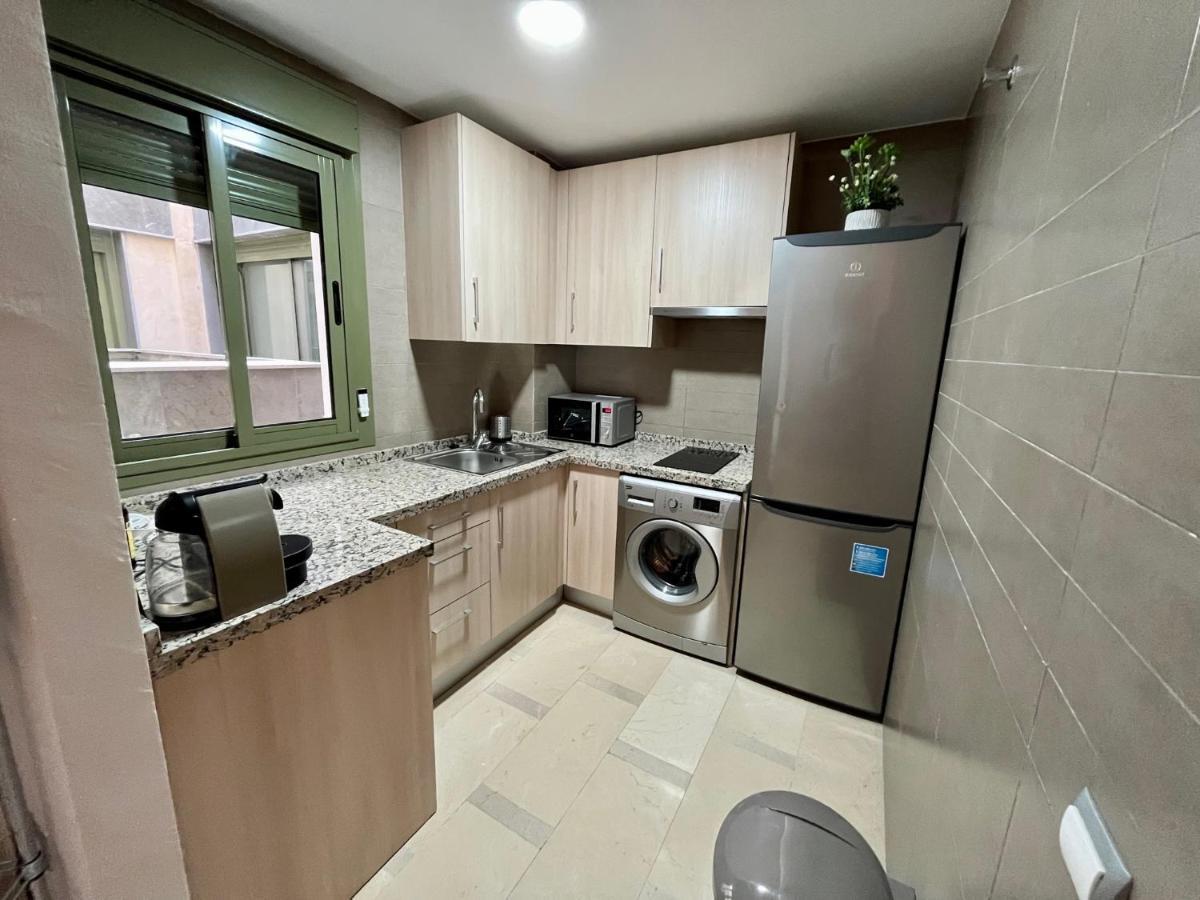 1D Brand New Apartment Downtown Sevilla, Azofaifo Street Εξωτερικό φωτογραφία