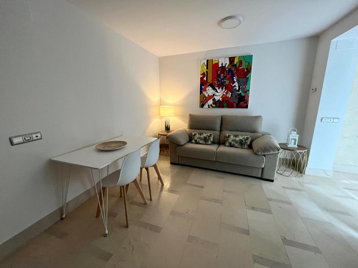 1D Brand New Apartment Downtown Sevilla, Azofaifo Street Εξωτερικό φωτογραφία