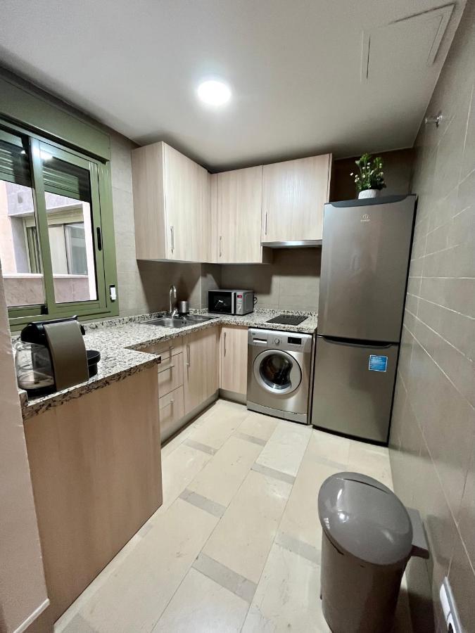 1D Brand New Apartment Downtown Sevilla, Azofaifo Street Εξωτερικό φωτογραφία