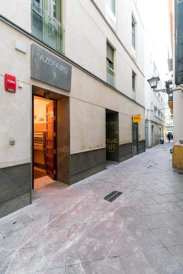 1D Brand New Apartment Downtown Sevilla, Azofaifo Street Εξωτερικό φωτογραφία